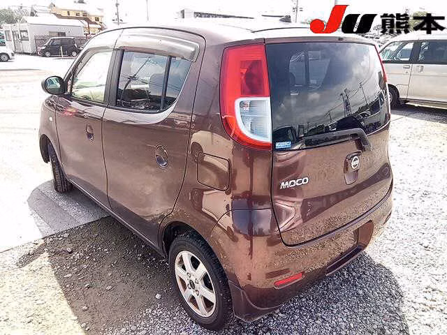 NISSAN MOCO