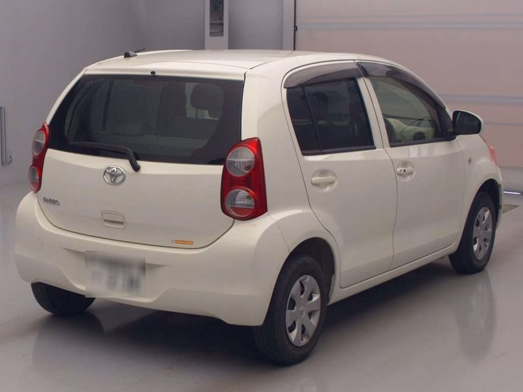 TOYOTA PASSO