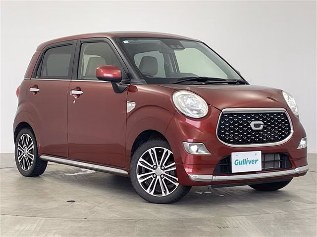 DAIHATSU CAST