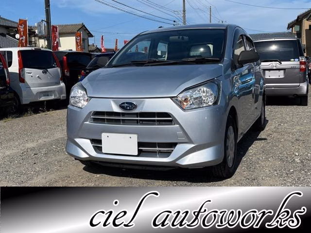 Subaru Pleo Plus