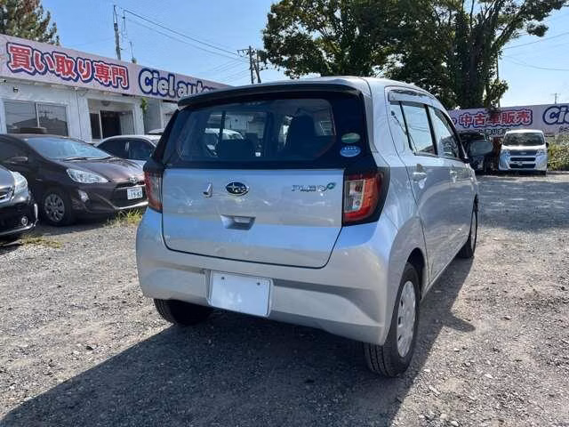 Subaru Pleo Plus