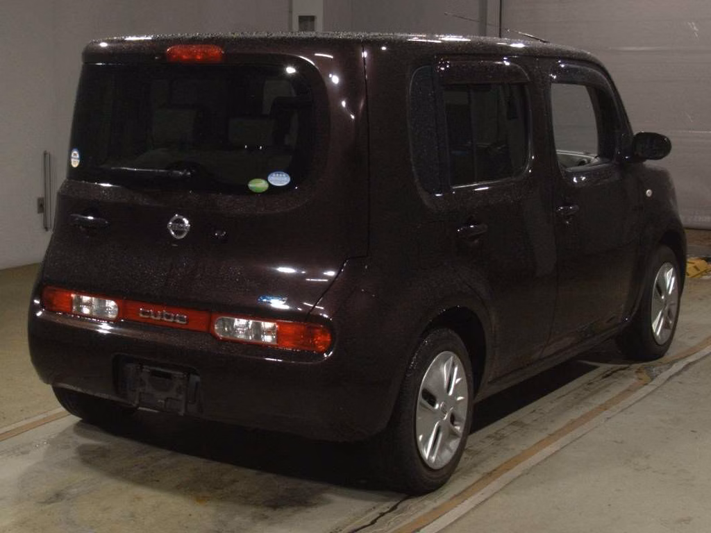 NISSAN CUBE