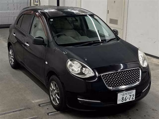 NISSAN MARCH