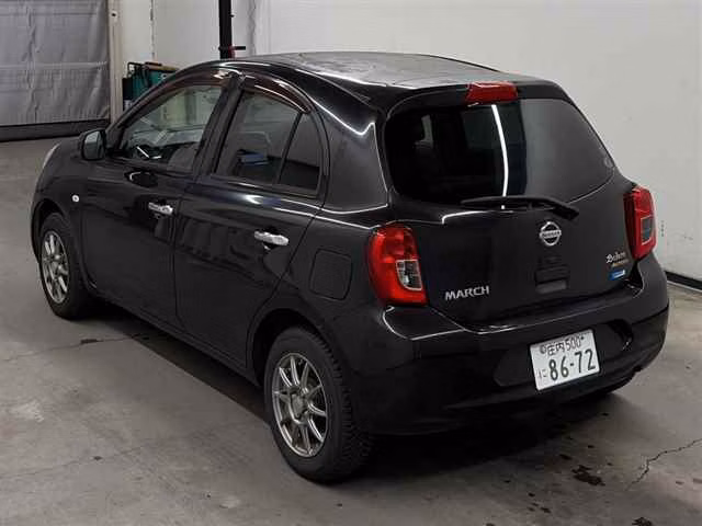 NISSAN MARCH