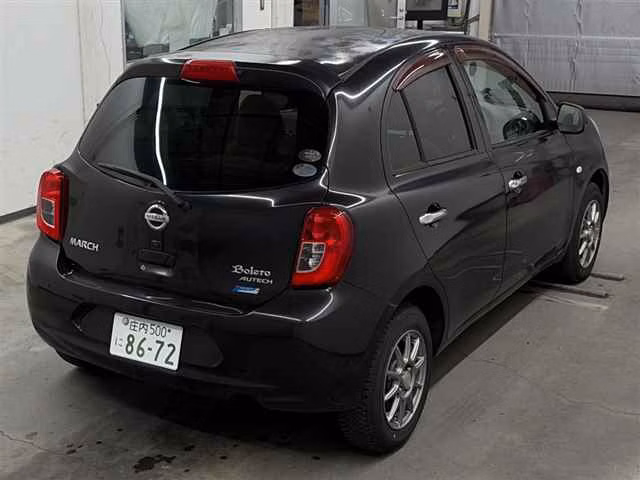NISSAN MARCH