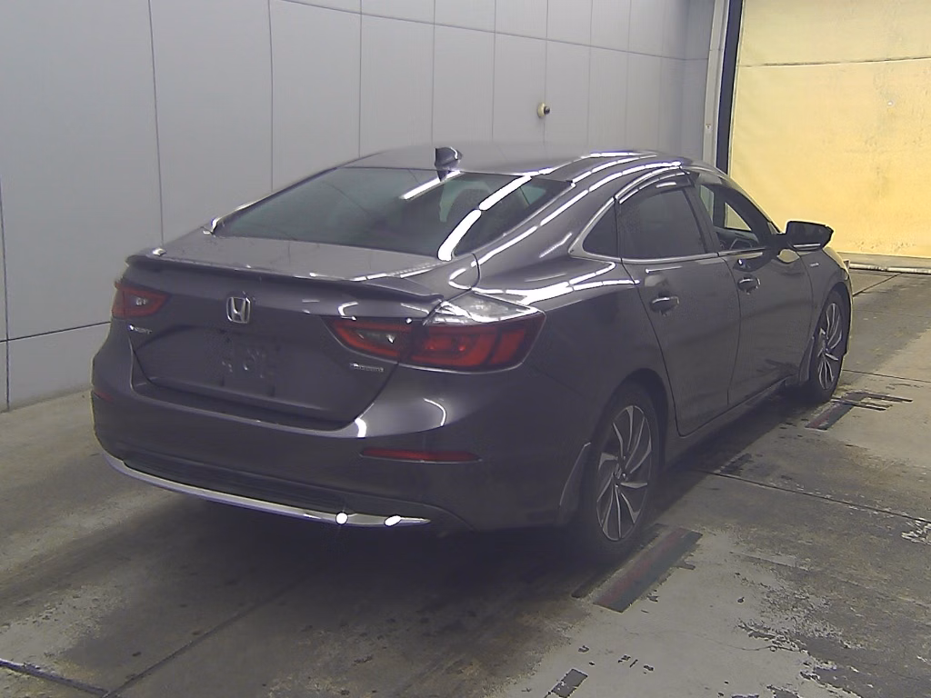 HONDA INSIGHT