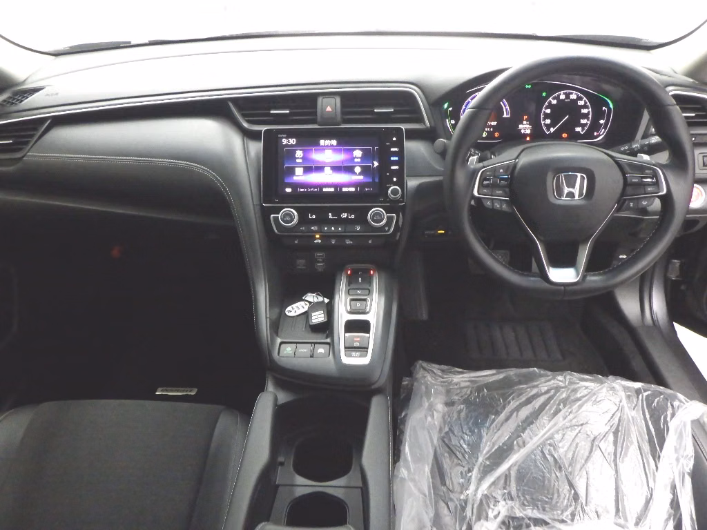 HONDA INSIGHT