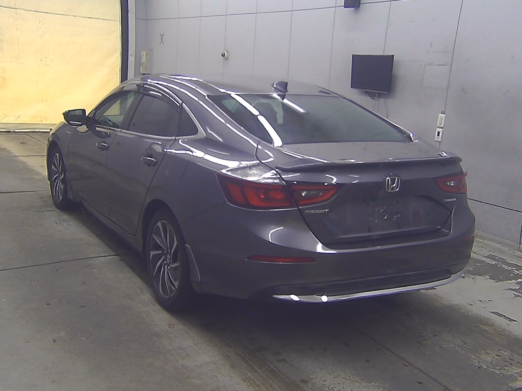 HONDA INSIGHT