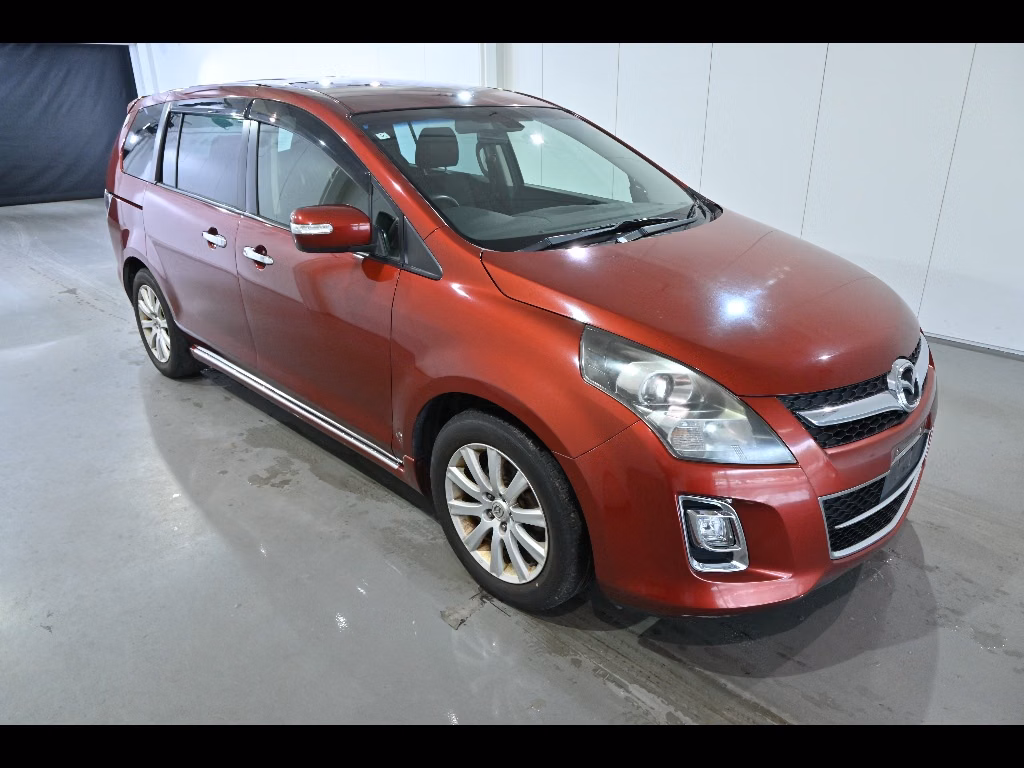 MAZDA MPV
