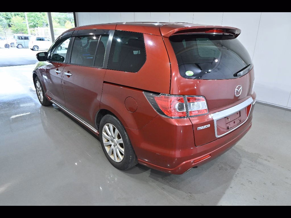 MAZDA MPV