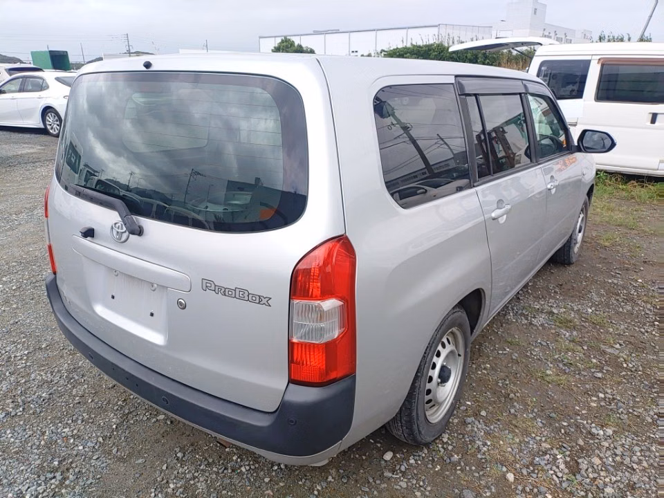 TOYOTA PROBOX