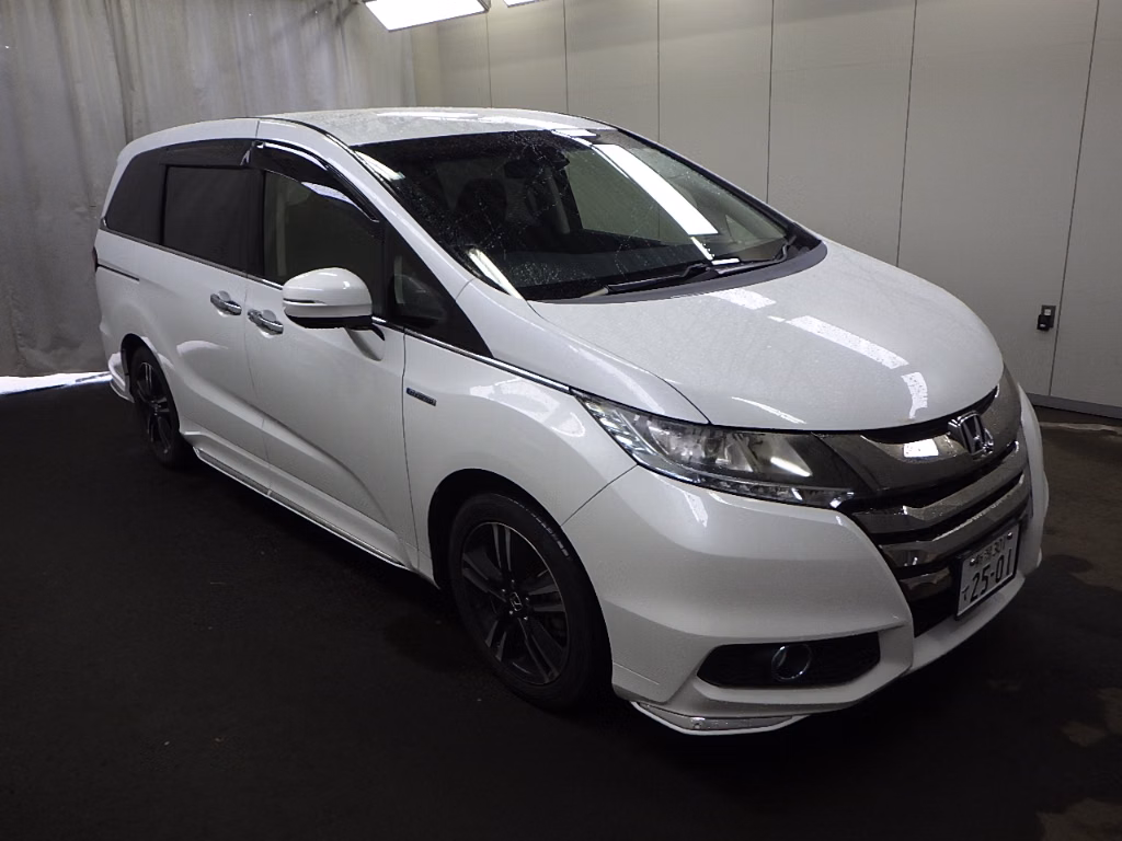 HONDA ODYSSEY