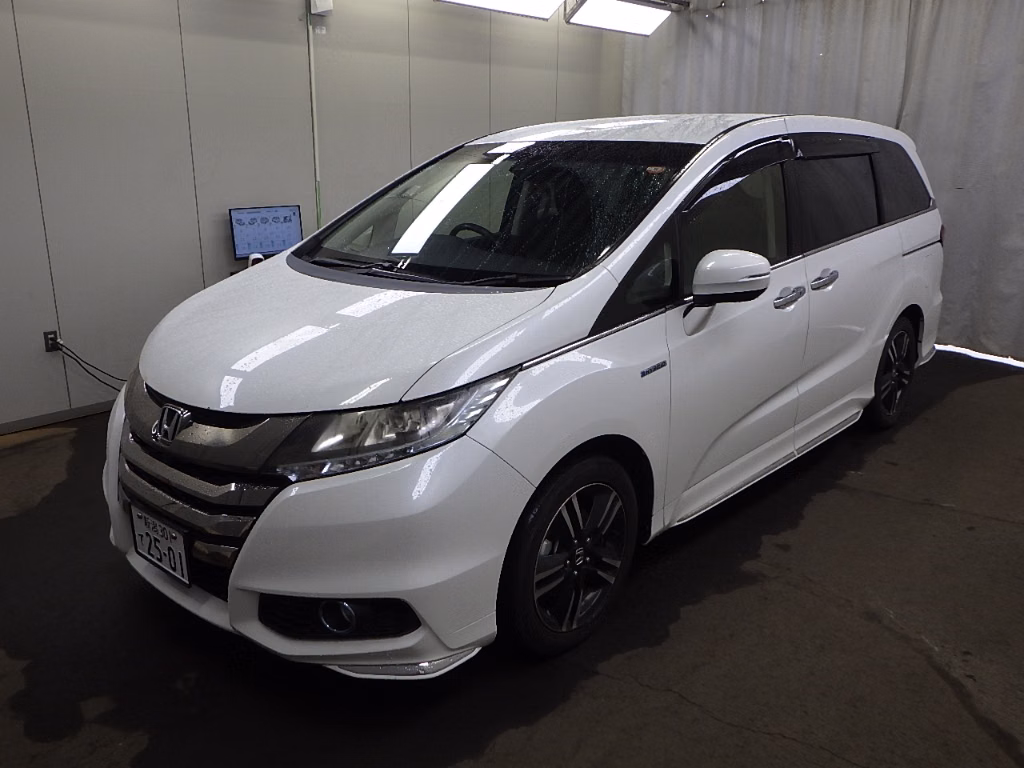 HONDA ODYSSEY