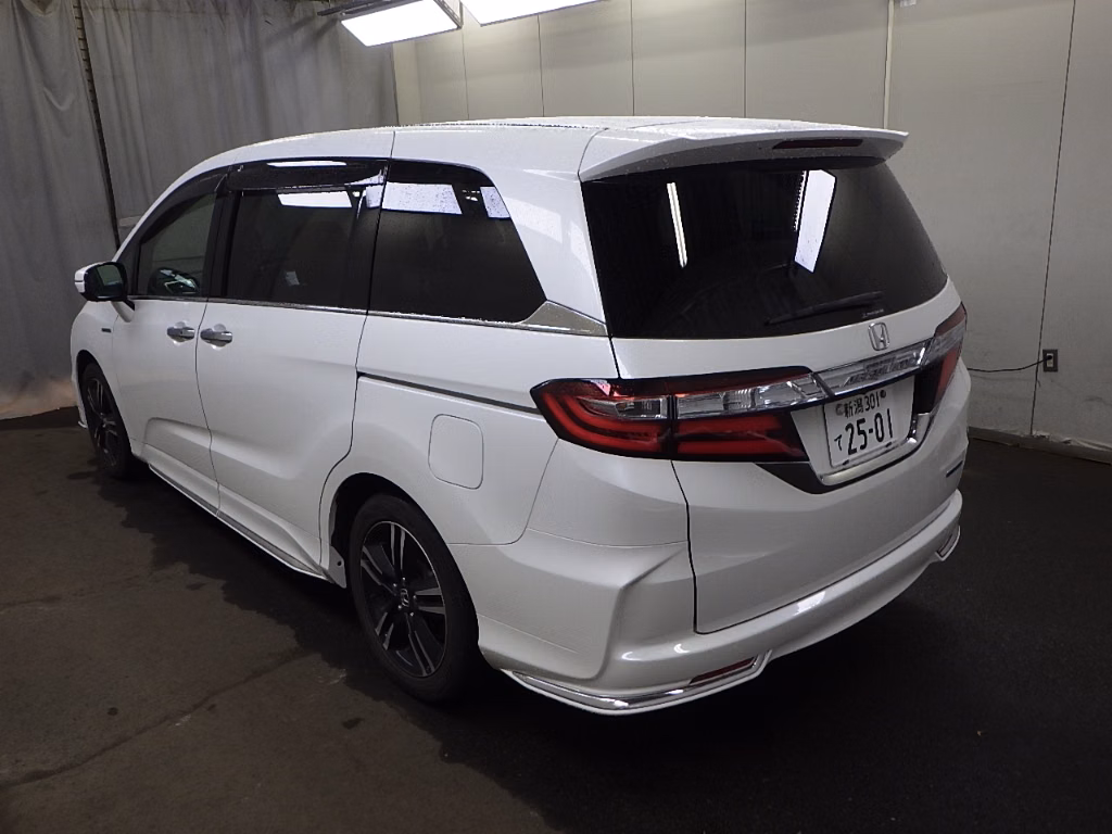 HONDA ODYSSEY