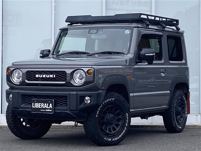 SUZUKI JIMNY