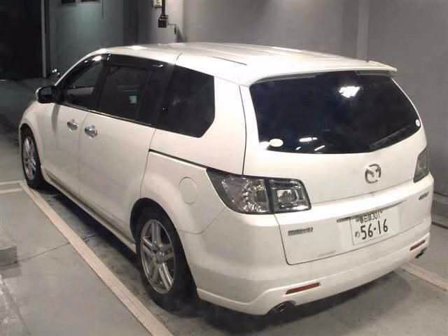 MAZDA MPV