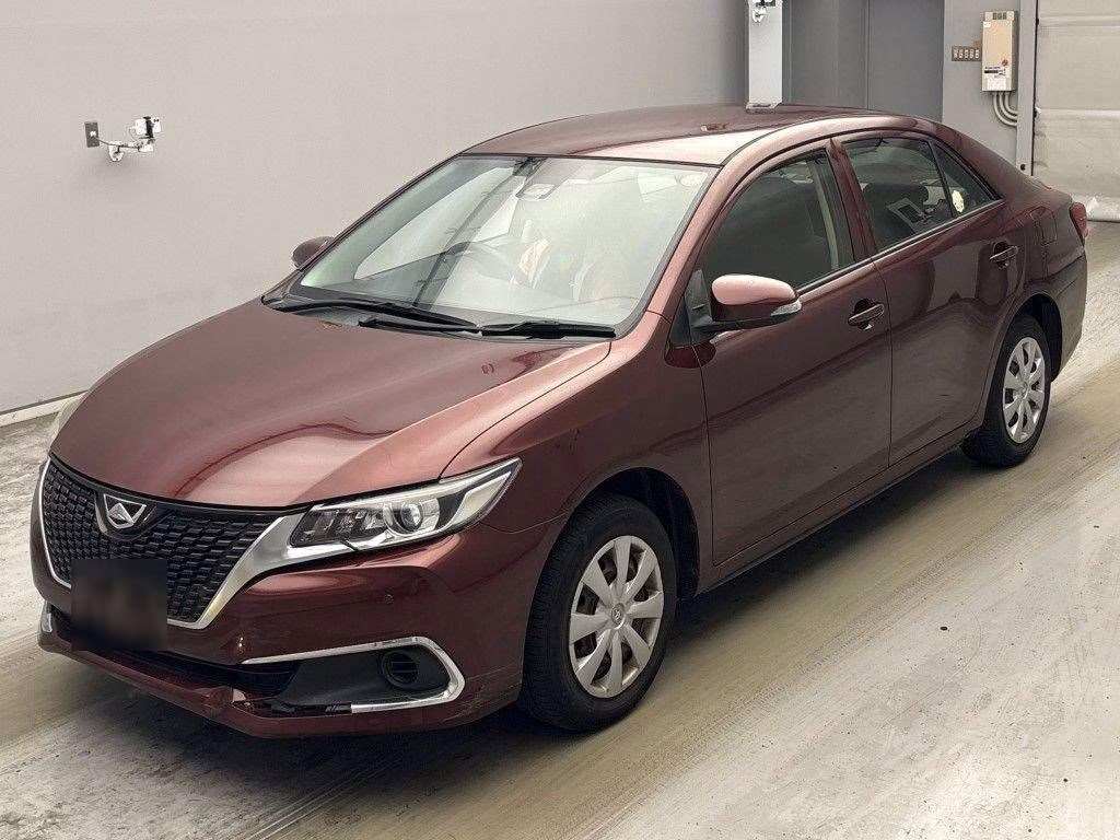 TOYOTA ALLION