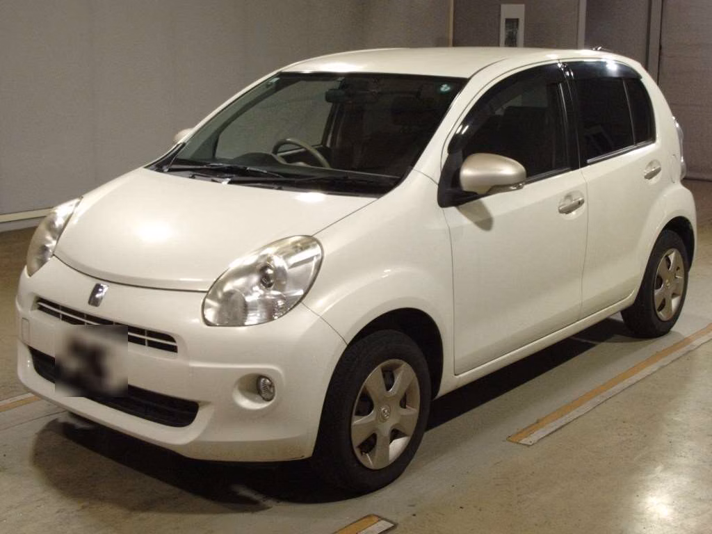 TOYOTA PASSO
