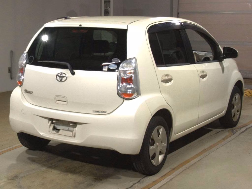 TOYOTA PASSO