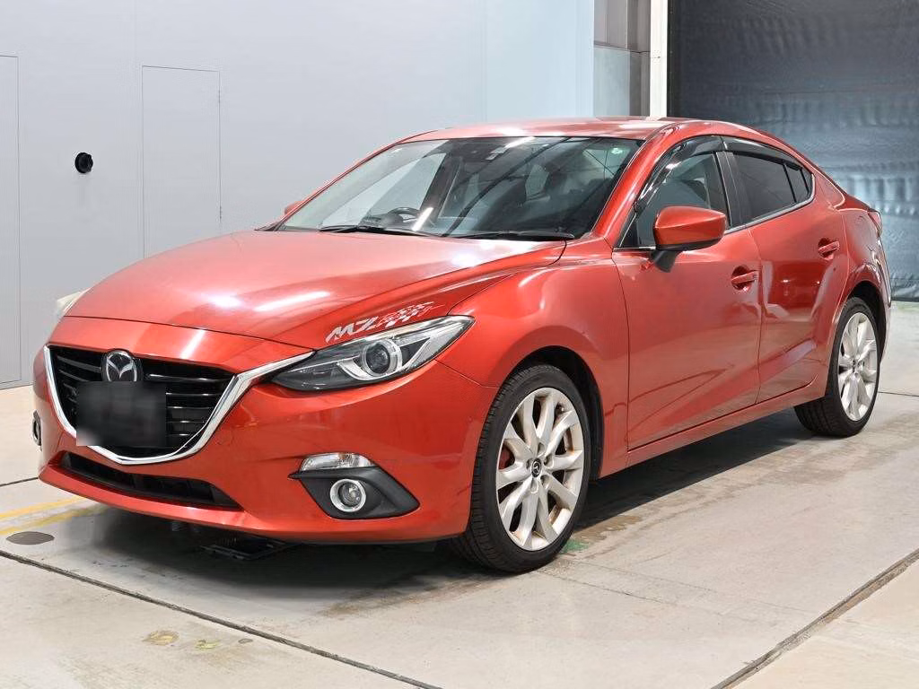 MAZDA AXELA