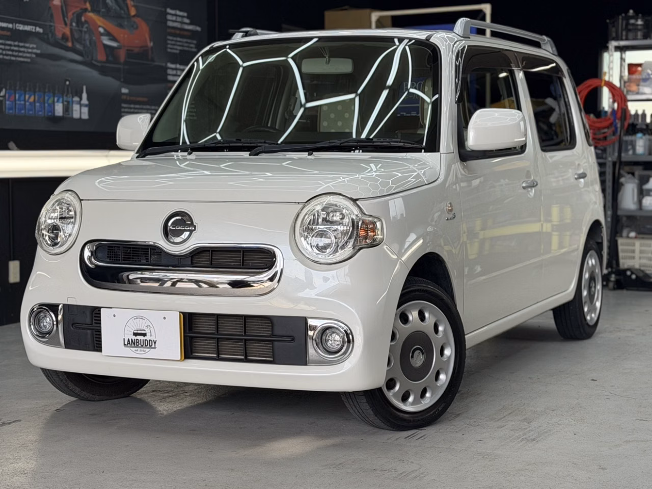 Daihatsu Mira Cocoa