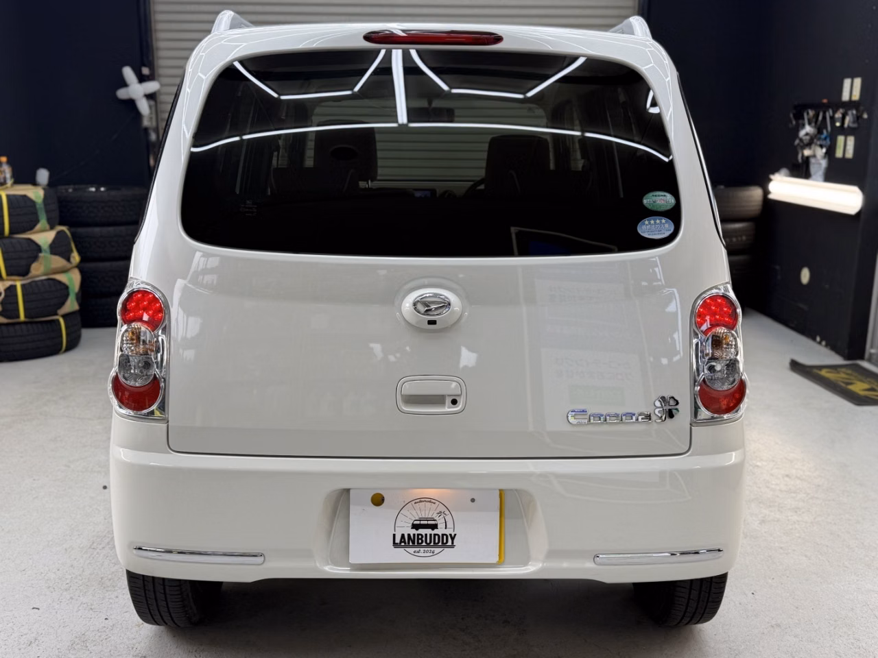 Daihatsu Mira Cocoa
