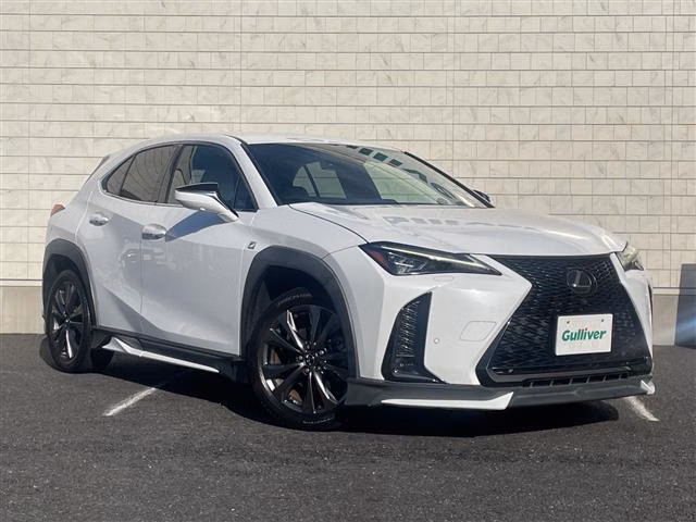 Lexus UX200