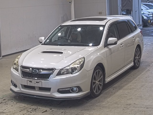 SUBARU LEGACY