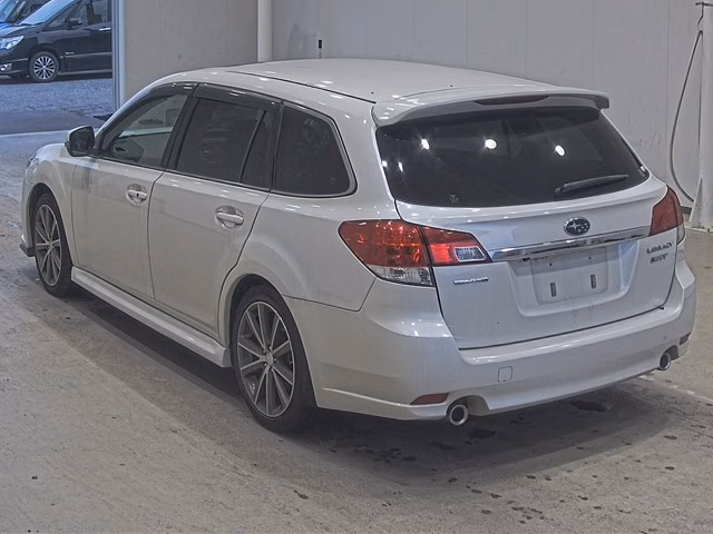 SUBARU LEGACY