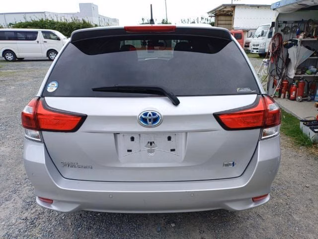 Toyota Corolla Fielder