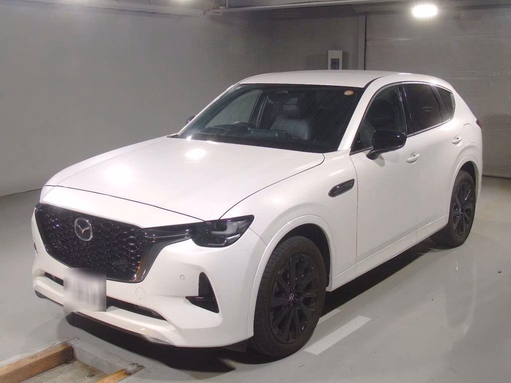 Mazda CX-60