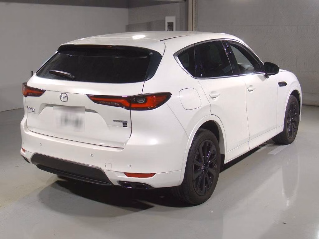 MAZDA CX-60