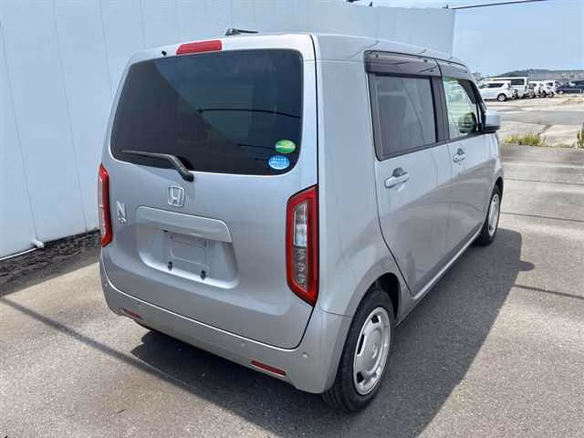 HONDA N-WGN