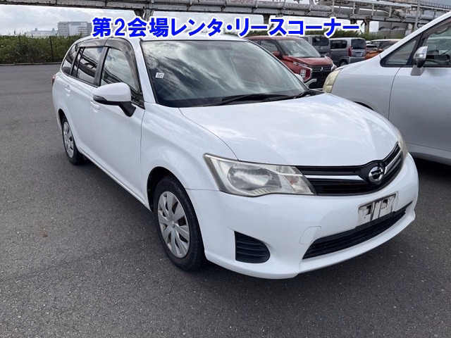 Toyota Corolla Fielder