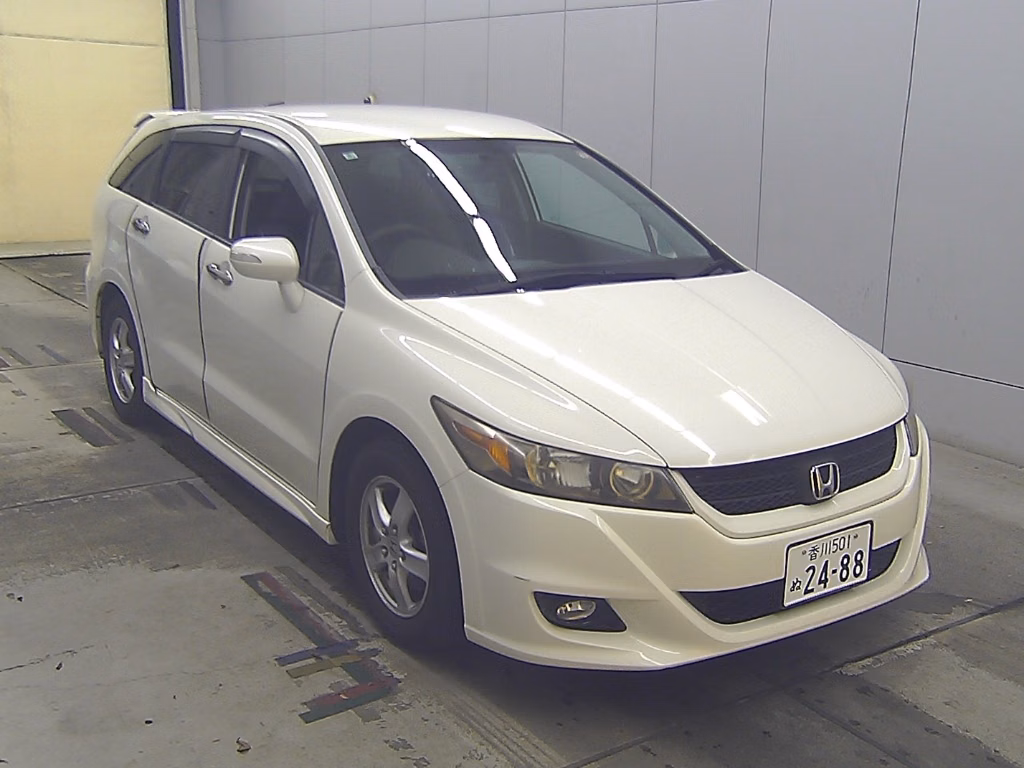 HONDA STREAM