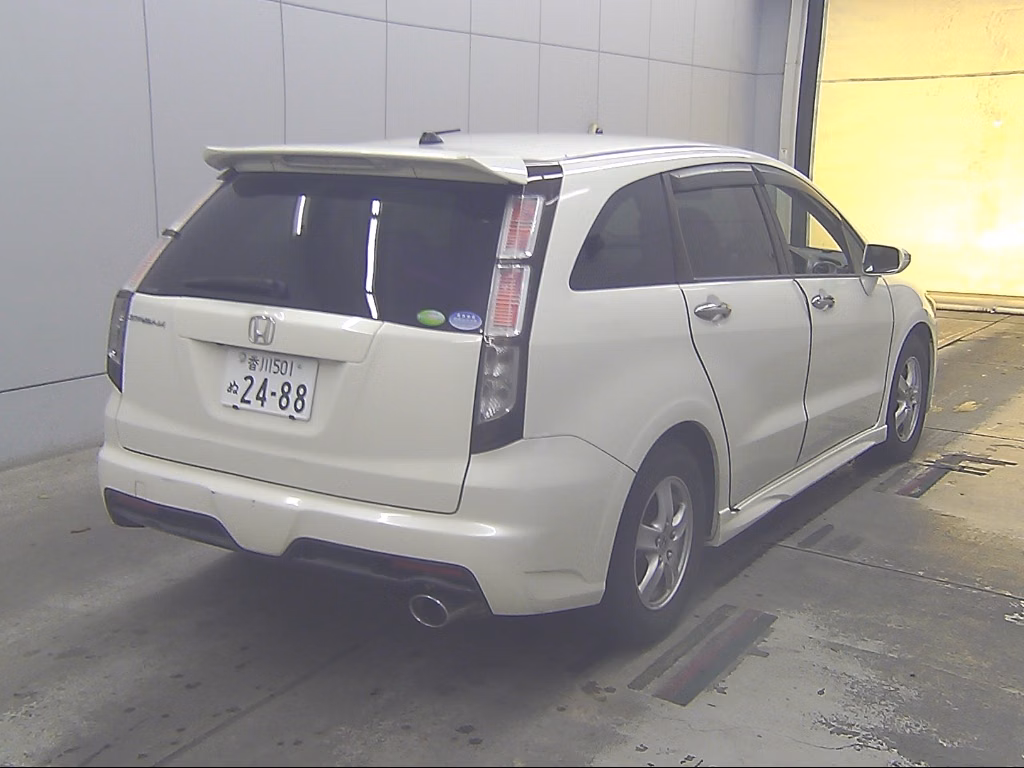 HONDA STREAM