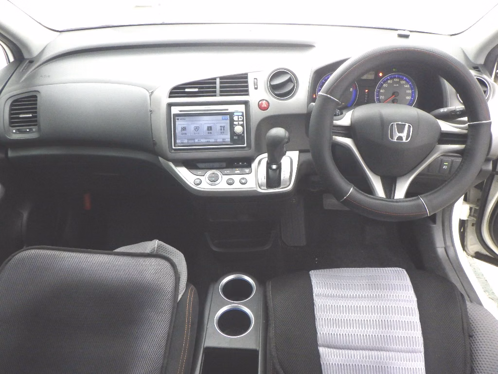 HONDA STREAM