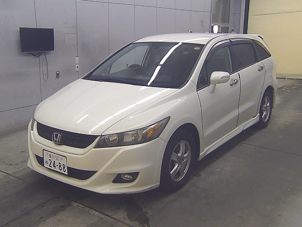 HONDA STREAM