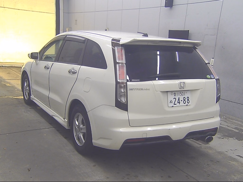 HONDA STREAM