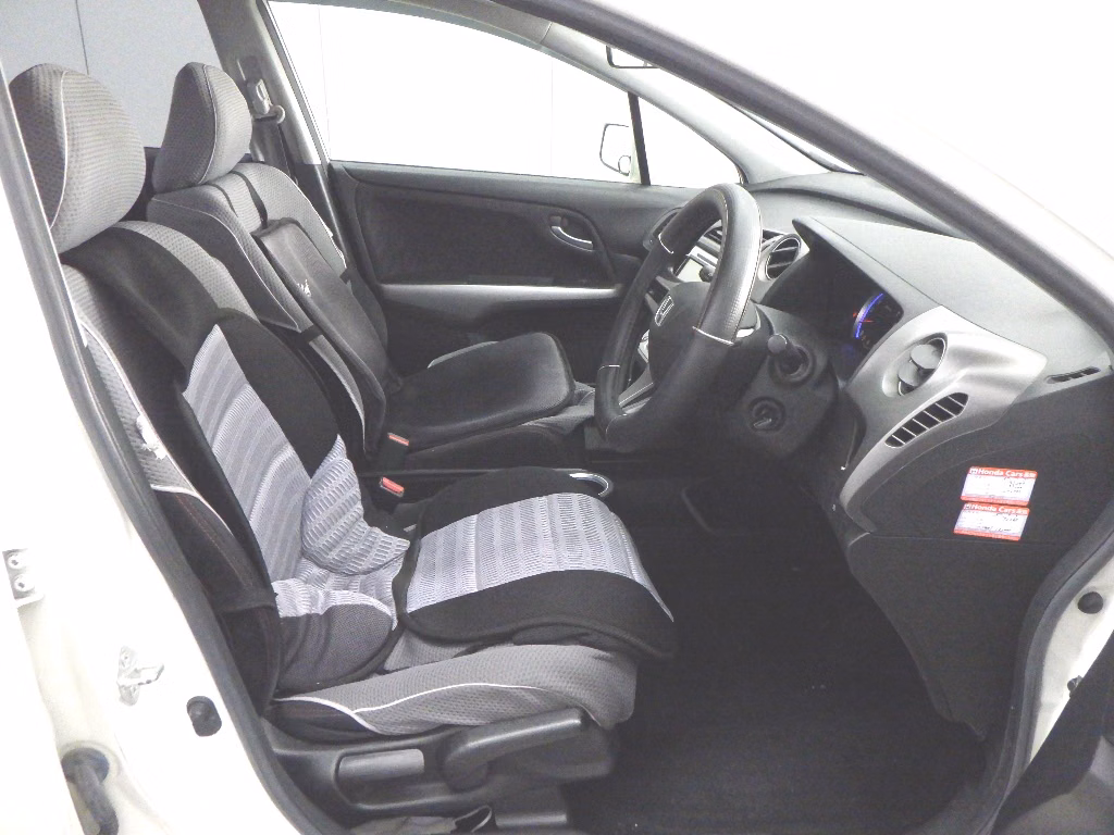 HONDA STREAM