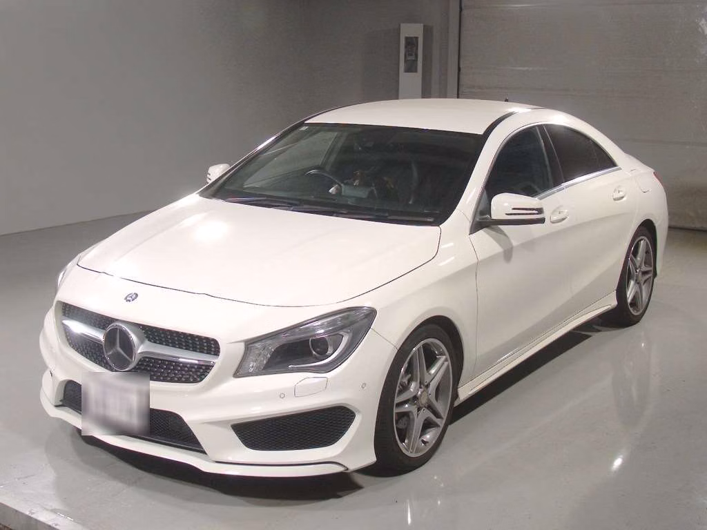 MERCEDES-BENZ CLA-CLASS