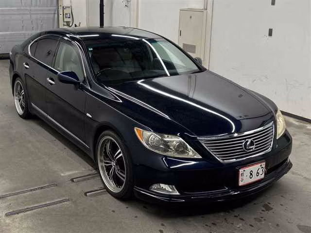 LEXUS LS460
