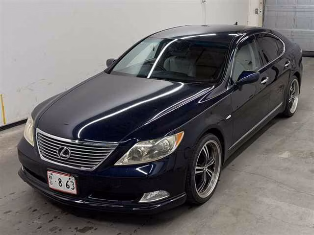 LEXUS LS460