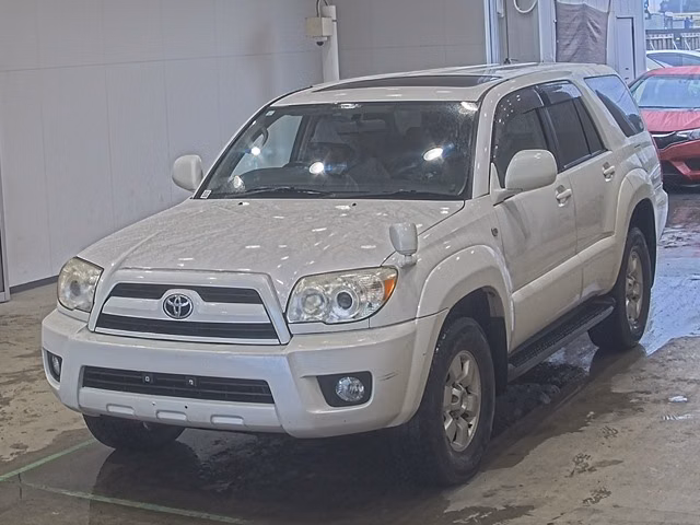 TOYOTA HILUX SURF
