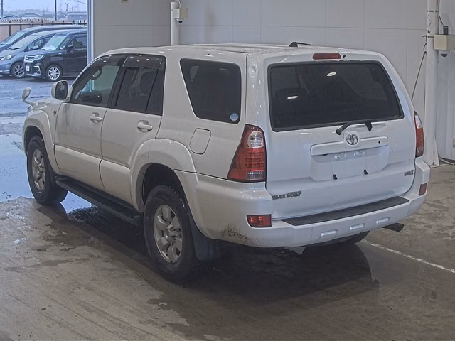 TOYOTA HILUX SURF