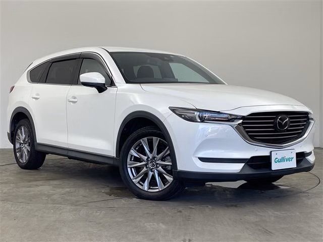 MAZDA CX-8