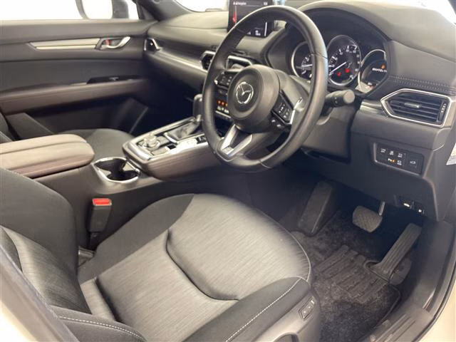 MAZDA CX-8