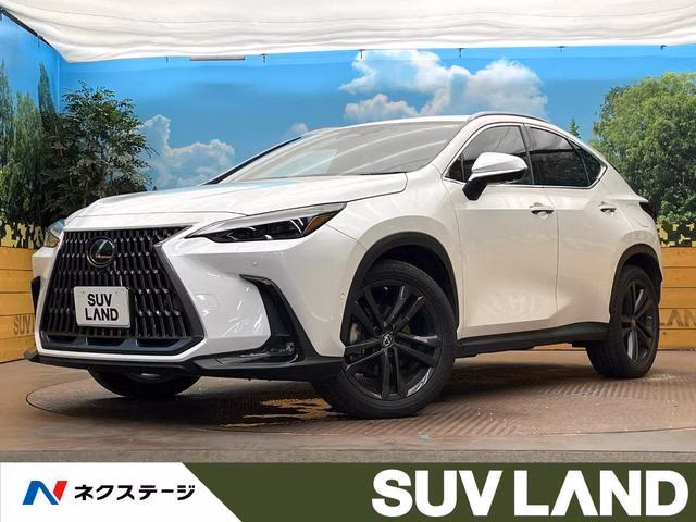 LEXUS NX350H