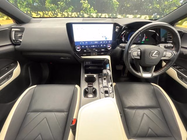 LEXUS NX350H
