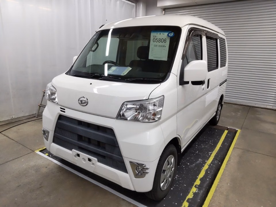 DAIHATSU HIJET